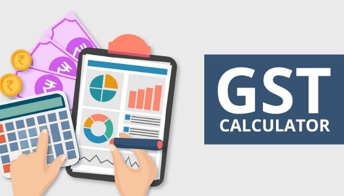 GST Calculator