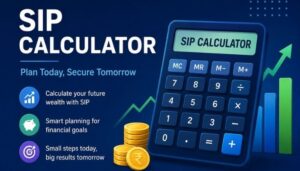 SIP Calculator